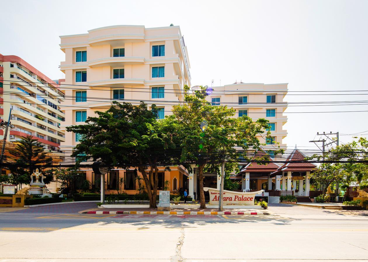 Hotel Aiyara Palace Pattaya Zewnętrze zdjęcie