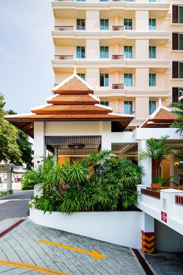 Hotel Aiyara Palace Pattaya Zewnętrze zdjęcie